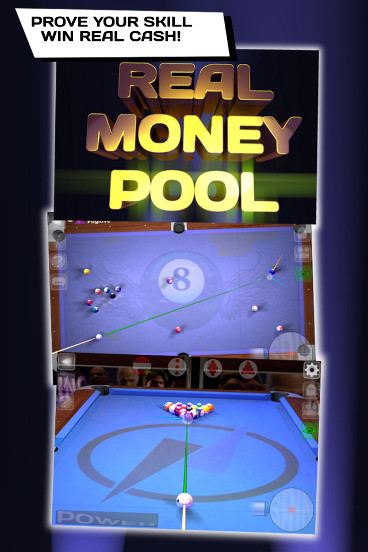 8 Ball - Real Cash Pool Games by eGoGames